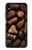S3840 Amateurs de chocolat au lait au chocolat noir Etui Coque Housse pour iPhone X, iPhone XS