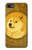 S3826 Dogecoin Shiba Etui Coque Housse pour iPhone 7, iPhone 8, iPhone SE (2020) (2022)
