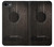 S3834 Guitare noire Old Woods Etui Coque Housse pour iPhone 7, iPhone 8, iPhone SE (2020) (2022)