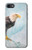 S3843 Pygargue à tête blanche sur glace Etui Coque Housse pour iPhone 7, iPhone 8, iPhone SE (2020) (2022)
