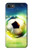 S3844 Ballon de football de football rougeoyant Etui Coque Housse pour iPhone 7, iPhone 8, iPhone SE (2020) (2022)
