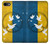 S3857 Colombe de la paix drapeau ukrainien Etui Coque Housse pour iPhone 7, iPhone 8, iPhone SE (2020) (2022)