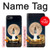 S3859 Bitcoin à la Lune Etui Coque Housse pour iPhone 7, iPhone 8, iPhone SE (2020) (2022)