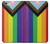 S3846 Drapeau de fierté LGBT Etui Coque Housse pour iPhone 6 6S