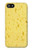 S2913 Cheese Texture Etui Coque Housse pour iPhone 5 5S SE