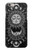 S3854 Visage de soleil mystique Croissant de lune Etui Coque Housse pour iPhone 6 6S