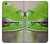 S3845 Grenouille verte Etui Coque Housse pour iPhone 6 Plus, iPhone 6s Plus