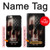 S3850 Crâne de drapeau américain Etui Coque Housse pour iPhone 6 Plus, iPhone 6s Plus