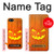 S3828 Citrouille d'Halloween Etui Coque Housse pour iPhone 5 5S SE