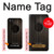 S3834 Guitare noire Old Woods Etui Coque Housse pour iPhone 5 5S SE