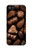 S3840 Amateurs de chocolat au lait au chocolat noir Etui Coque Housse pour iPhone 5 5S SE