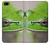 S3845 Grenouille verte Etui Coque Housse pour iPhone 5 5S SE