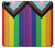 S3846 Drapeau de fierté LGBT Etui Coque Housse pour iPhone 5 5S SE