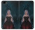 S3847 Lilith Devil Bride Gothique Fille Crâne Grim Reaper Etui Coque Housse pour iPhone 5 5S SE