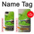 S3845 Grenouille verte Etui Coque Housse pour iPhone 5C