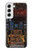 S3836 Poste de pilotage d'avion Etui Coque Housse pour Samsung Galaxy S22 S3836 Poste de pilotage d'avion Etui Coque Housse pour Samsung Galaxy S22