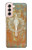 S3827 Lance Gungnir d'Odin Norse Viking Symbol Etui Coque Housse pour Samsung Galaxy S21 5G