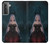 S3847 Lilith Devil Bride Gothique Fille Crâne Grim Reaper Etui Coque Housse pour Samsung Galaxy S21 5G