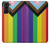 S3846 Drapeau de fierté LGBT Etui Coque Housse pour Samsung Galaxy S21 Plus 5G, Galaxy S21+ 5G
