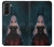 S3847 Lilith Devil Bride Gothique Fille Crâne Grim Reaper Etui Coque Housse pour Samsung Galaxy S21 Plus 5G, Galaxy S21+ 5G