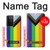 S3846 Drapeau de fierté LGBT Etui Coque Housse pour Samsung Galaxy S21 Ultra 5G