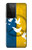 S3857 Colombe de la paix drapeau ukrainien Etui Coque Housse pour Samsung Galaxy S21 Ultra 5G