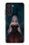 S3847 Lilith Devil Bride Gothique Fille Crâne Grim Reaper Etui Coque Housse pour Samsung Galaxy S21 FE 5G