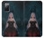 S3847 Lilith Devil Bride Gothique Fille Crâne Grim Reaper Etui Coque Housse pour Samsung Galaxy S20 FE