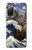 S3851 Monde de l'art Van Gogh Hokusai Da Vinci Etui Coque Housse pour Samsung Galaxy S20 FE