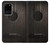 S3834 Guitare noire Old Woods Etui Coque Housse pour Samsung Galaxy S20 Plus, Galaxy S20+