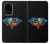 S3842 Diamant coloré abstrait Etui Coque Housse pour Samsung Galaxy S20 Ultra