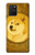 S3826 Dogecoin Shiba Etui Coque Housse pour Samsung Galaxy S10 Lite