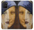 S3853 La Joconde Gustav Klimt Vermeer Etui Coque Housse pour Samsung Galaxy S10 Lite