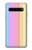 S3849 Couleurs verticales colorées Etui Coque Housse pour Samsung Galaxy S10 5G
