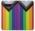 S3846 Drapeau de fierté LGBT Etui Coque Housse pour Samsung Galaxy S10 Plus