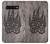 S3832 Patte d'ours nordique viking Berserkers Rock Etui Coque Housse pour Samsung Galaxy S10