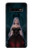 S3847 Lilith Devil Bride Gothique Fille Crâne Grim Reaper Etui Coque Housse pour Samsung Galaxy S10
