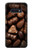 S3840 Amateurs de chocolat au lait au chocolat noir Etui Coque Housse pour Samsung Galaxy S10e