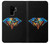 S3842 Diamant coloré abstrait Etui Coque Housse pour Samsung Galaxy S9 Plus