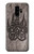 S3832 Patte d'ours nordique viking Berserkers Rock Etui Coque Housse pour Samsung Galaxy S9