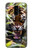 S3838 Tigre du Bengale qui aboie Etui Coque Housse pour Samsung Galaxy S9