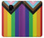 S3846 Drapeau de fierté LGBT Etui Coque Housse pour Samsung Galaxy S9