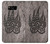 S3832 Patte d'ours nordique viking Berserkers Rock Etui Coque Housse pour Samsung Galaxy S8 Plus