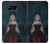 S3847 Lilith Devil Bride Gothique Fille Crâne Grim Reaper Etui Coque Housse pour Samsung Galaxy S8 Plus