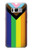 S3846 Drapeau de fierté LGBT Etui Coque Housse pour Samsung Galaxy S8