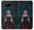 S3847 Lilith Devil Bride Gothique Fille Crâne Grim Reaper Etui Coque Housse pour Samsung Galaxy S8