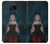 S3847 Lilith Devil Bride Gothique Fille Crâne Grim Reaper Etui Coque Housse pour Samsung Galaxy S7
