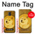 S3826 Dogecoin Shiba Etui Coque Housse pour Samsung Galaxy S5