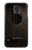 S3834 Guitare noire Old Woods Etui Coque Housse pour Samsung Galaxy S5