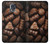 S3840 Amateurs de chocolat au lait au chocolat noir Etui Coque Housse pour Samsung Galaxy S5